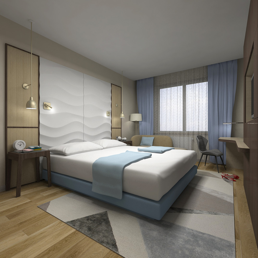 Квартира в ЖК "Летний сад"