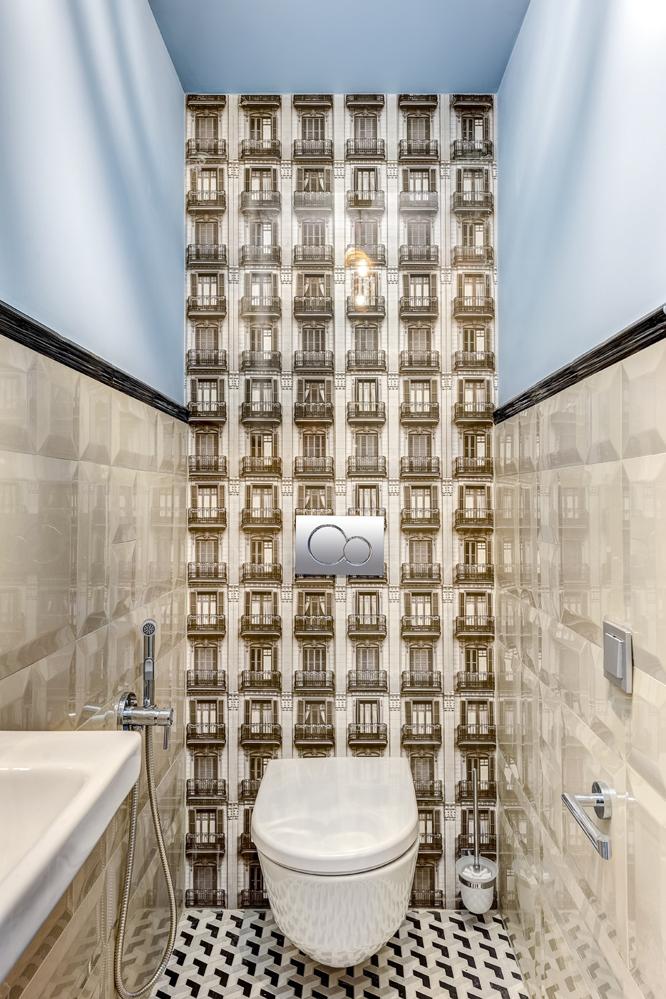 квартира с маленьким бюджетом