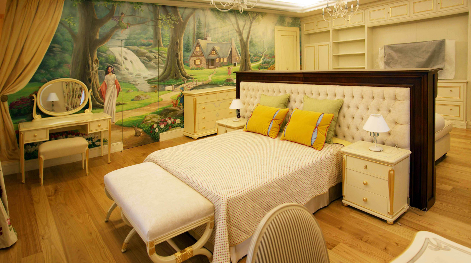 Частный дом в Барвихе 1500 м2