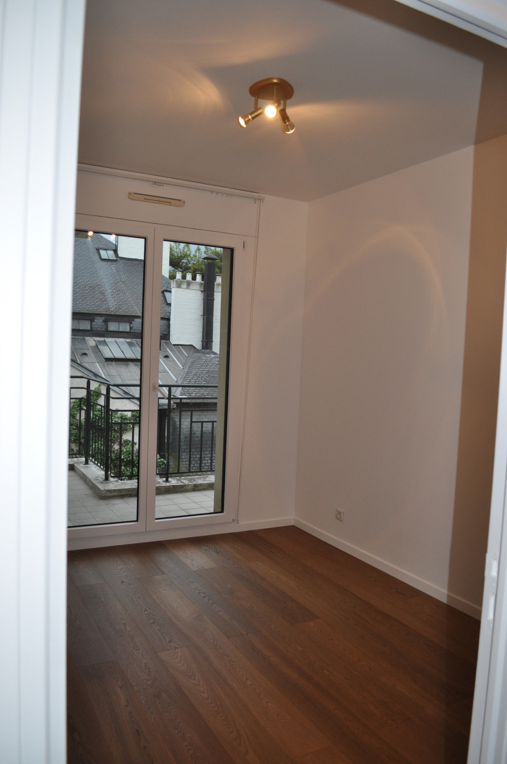 Travaux de peinture et parquet Neuilly sur Seine 110 m²