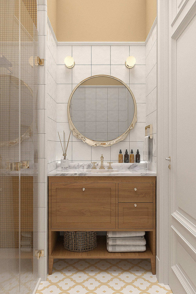 Квартира в ЖК "Spires"