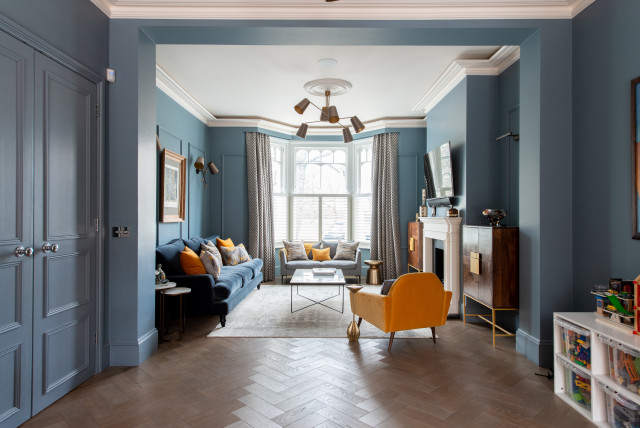Clapham contemporary