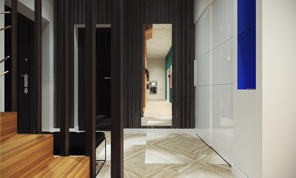 Дизайн интерьера квартиры частного дома