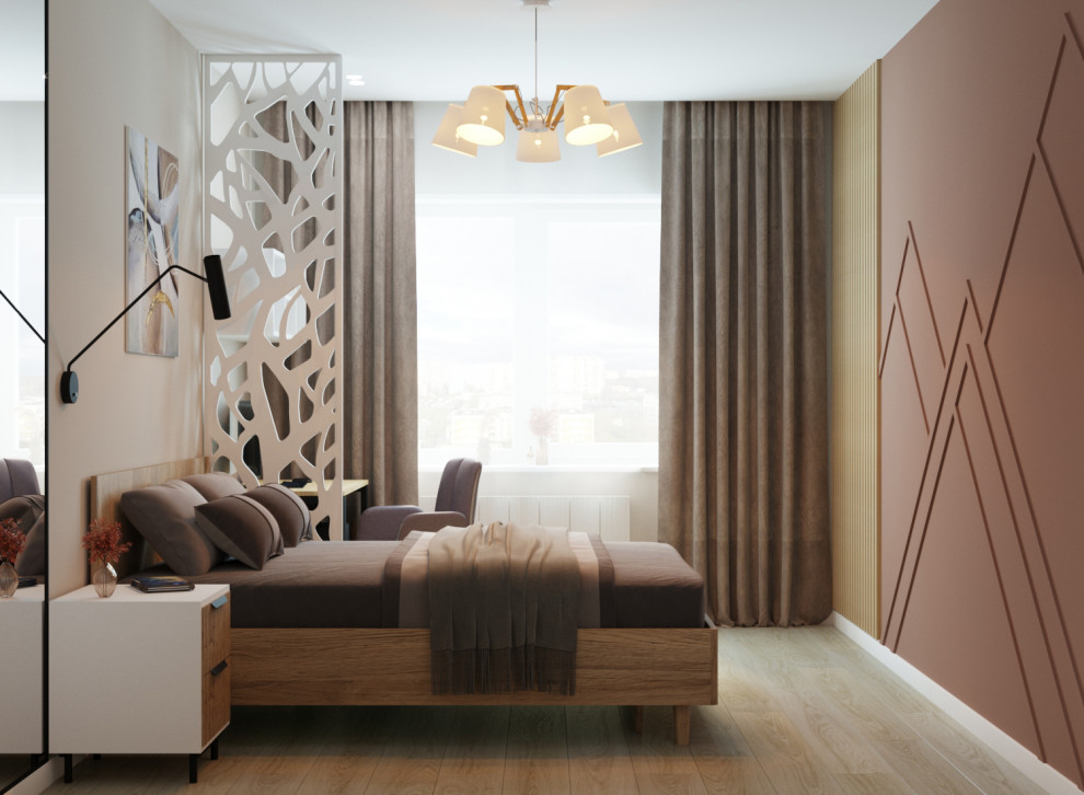 Проект квартиры в Г. Санкт-Петербург