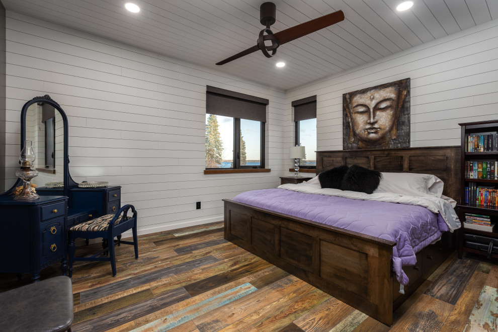 Home design - rustic home design idea