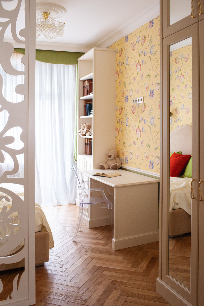 Квартира в Хамовниках