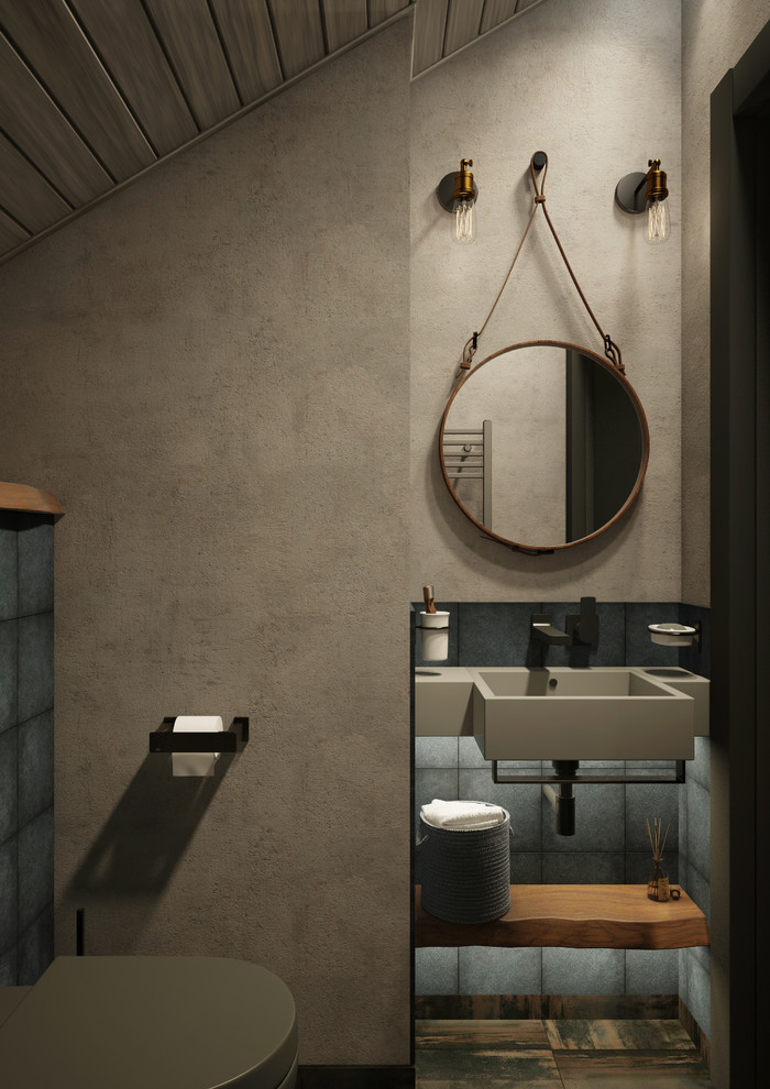 Дизайн-проект загородного дома