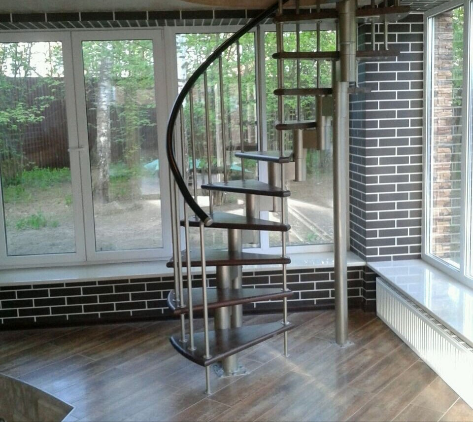 Лестницы на 2 этаж