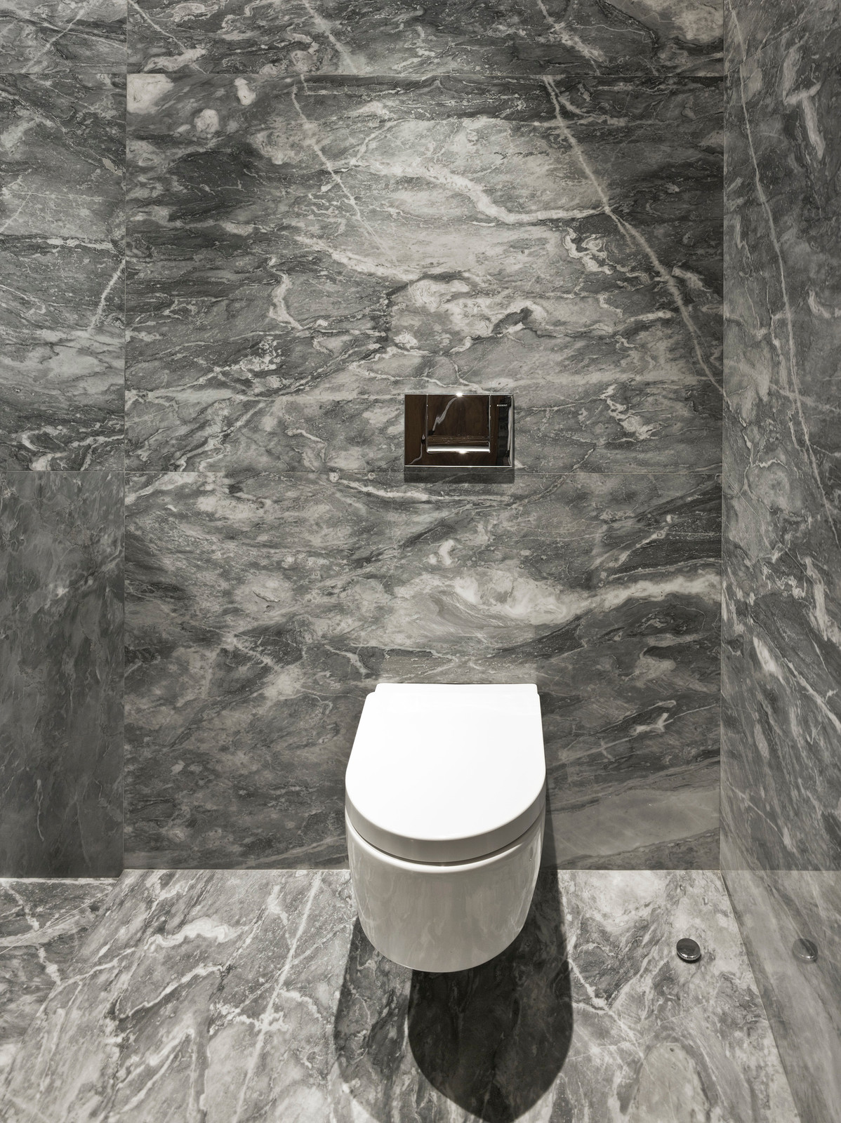 Квартира коллекционера в Crystal House