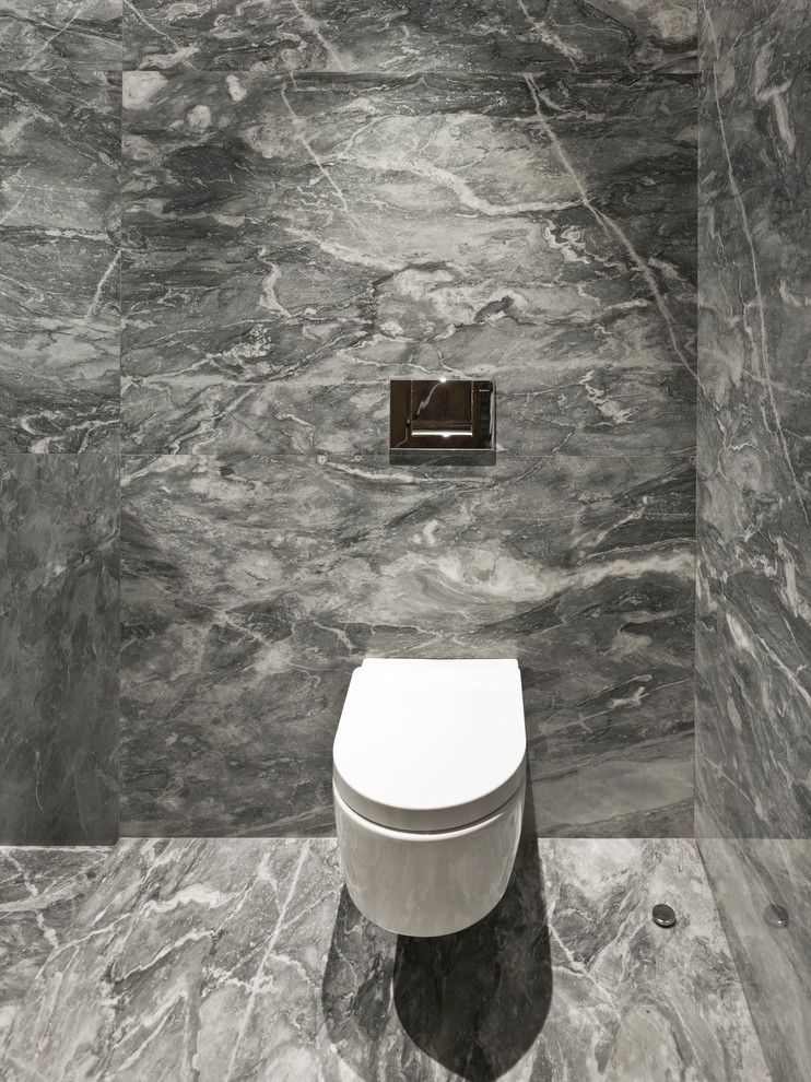 Квартира коллекционера в Crystal House