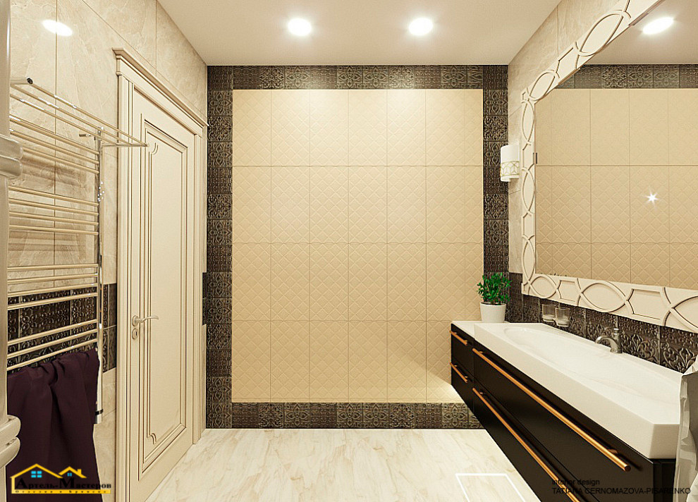 Дизайнерский проект в Супонево