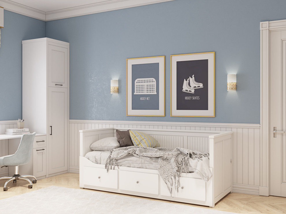 Дом в Ростошинских прудах