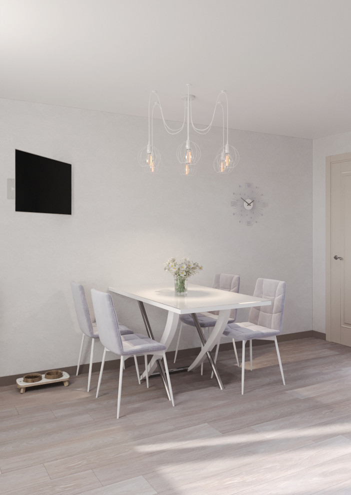 2х комнатная квартира