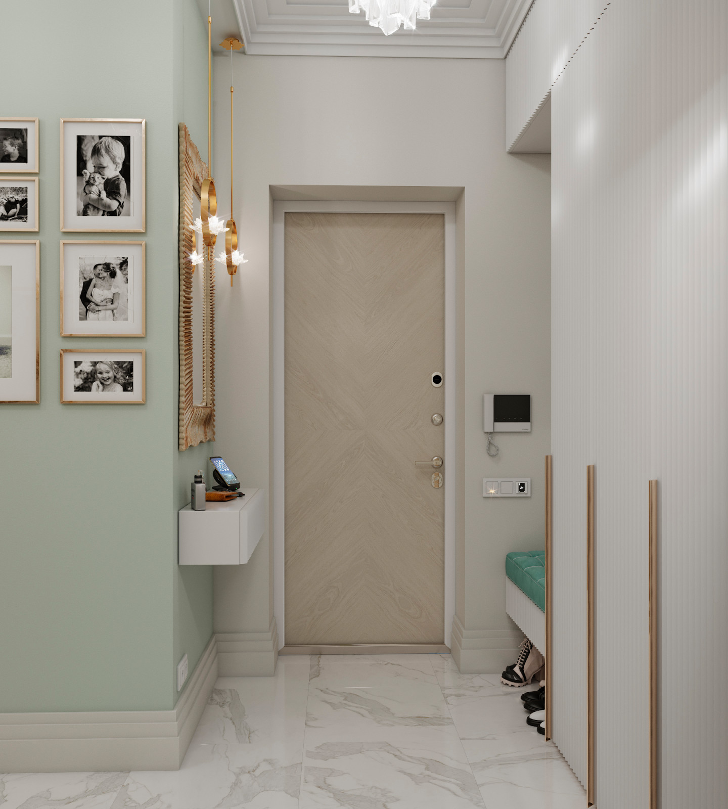 Новочеремушкинская 17