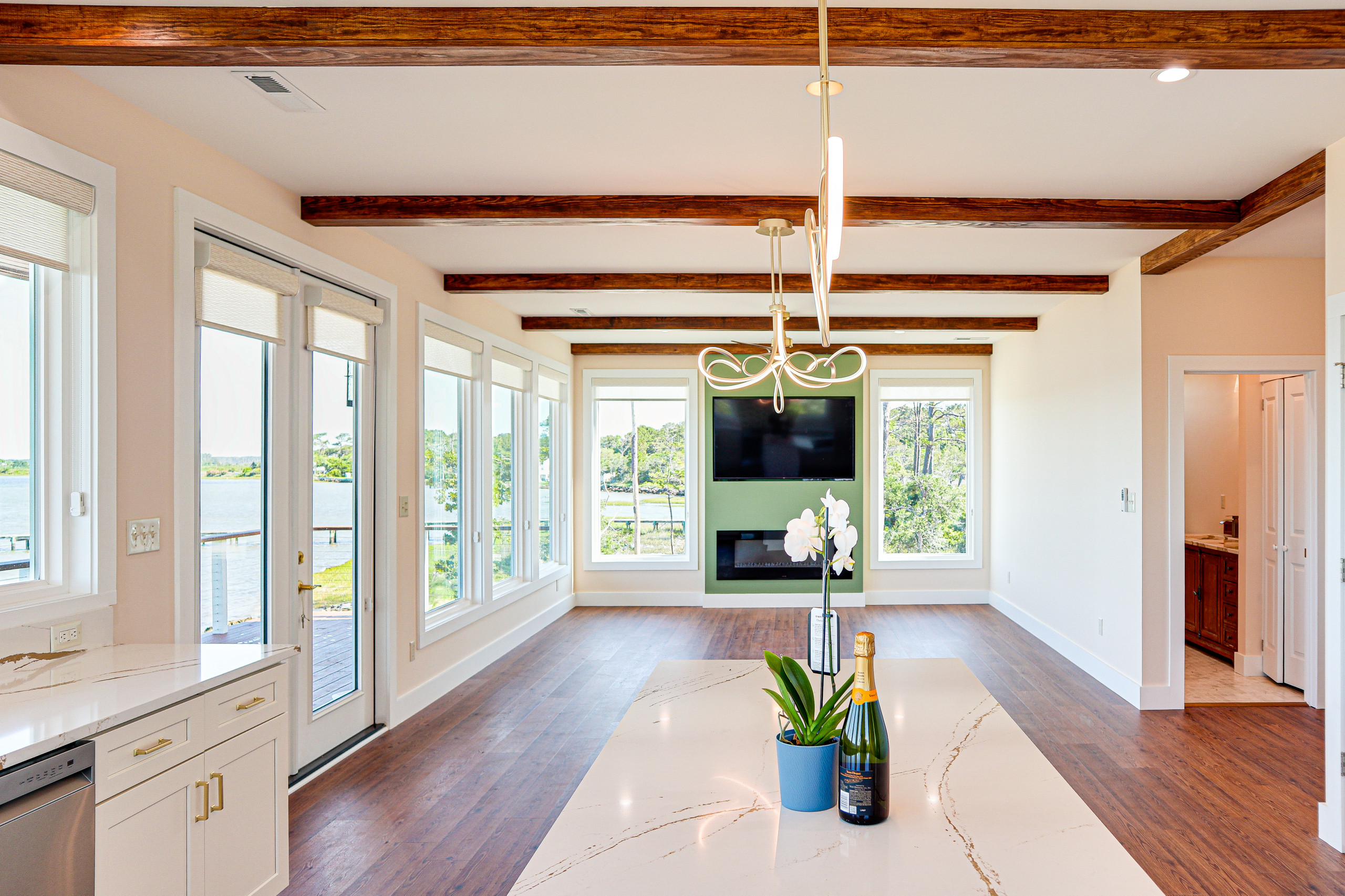 Beaufort Waterfront New Build