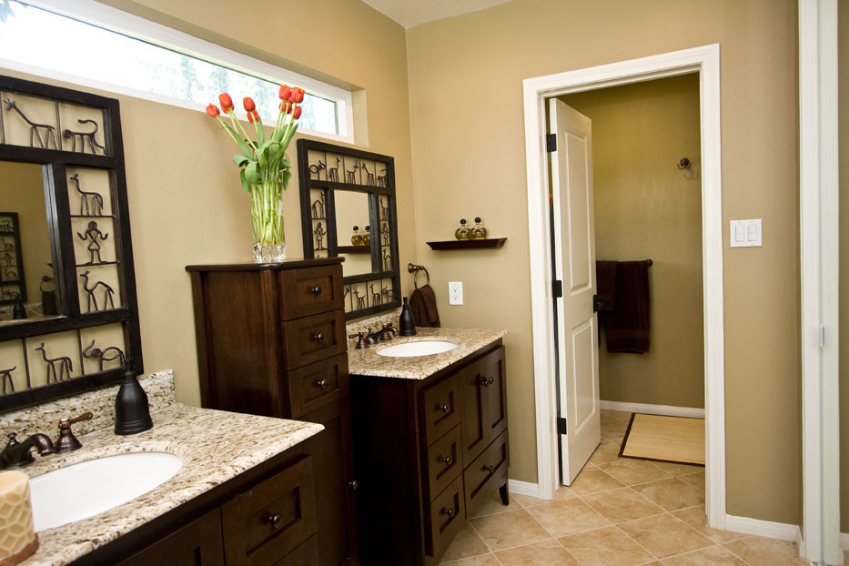 Safari Bathroom Houzz