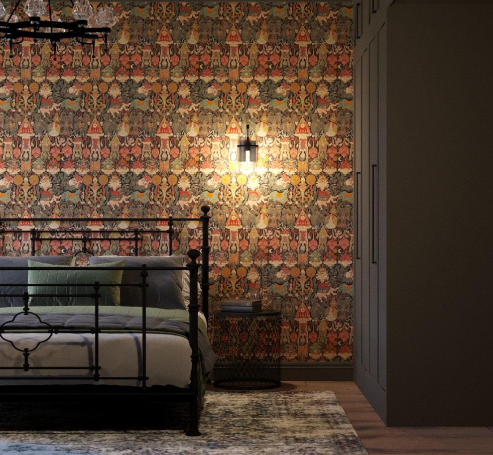 1к-квартира для музыканта. ЖК Панорама