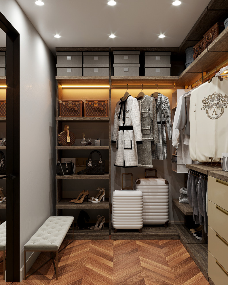 Квартира в ЖК "Фили Сити" 167 м2