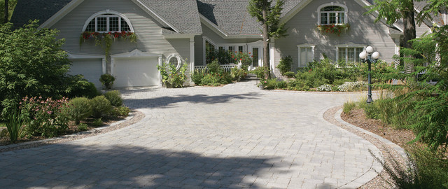 Permacon - Transpav&eacute; klassisk-have