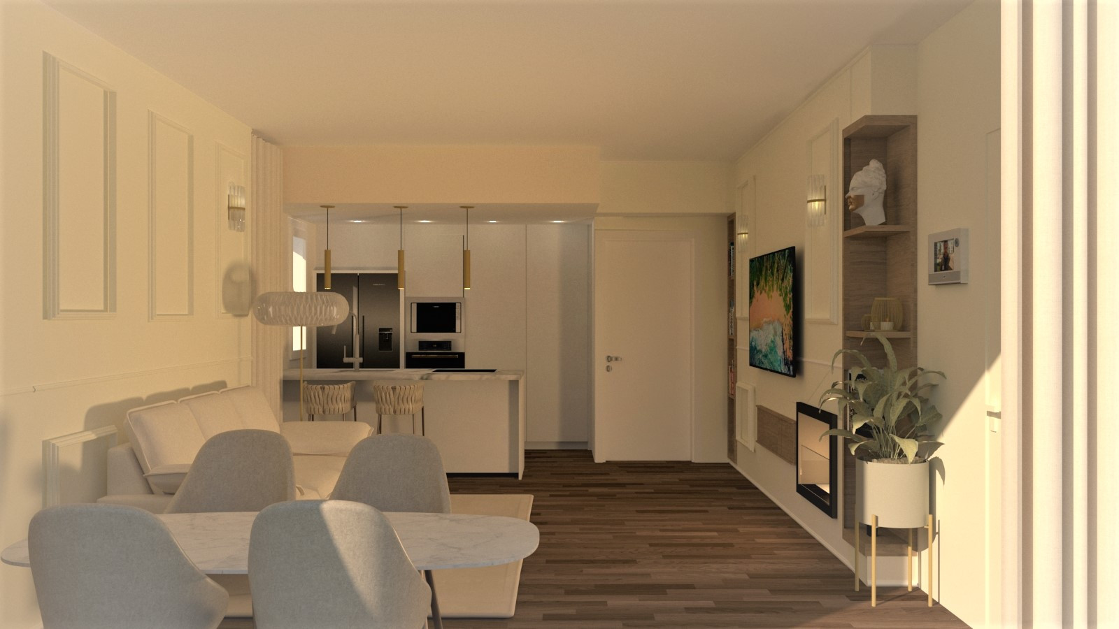 Interior Design Marta