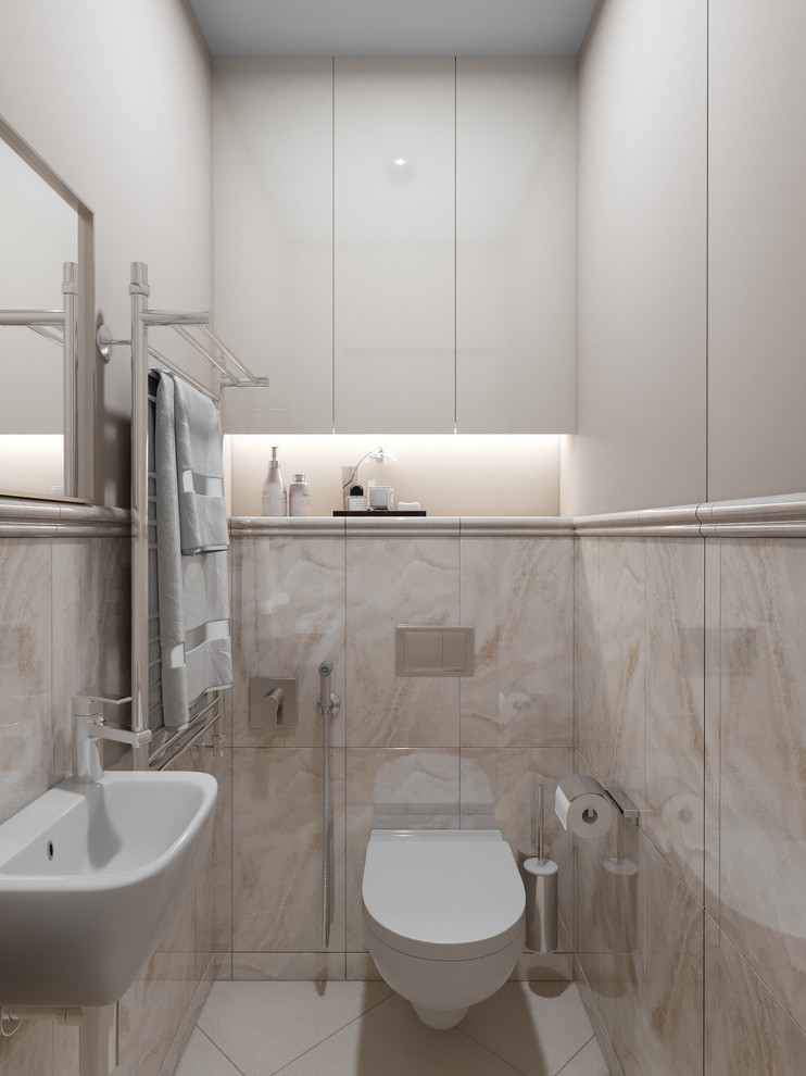 Трехкомнатная квартира ЖК Орехово-Борисово