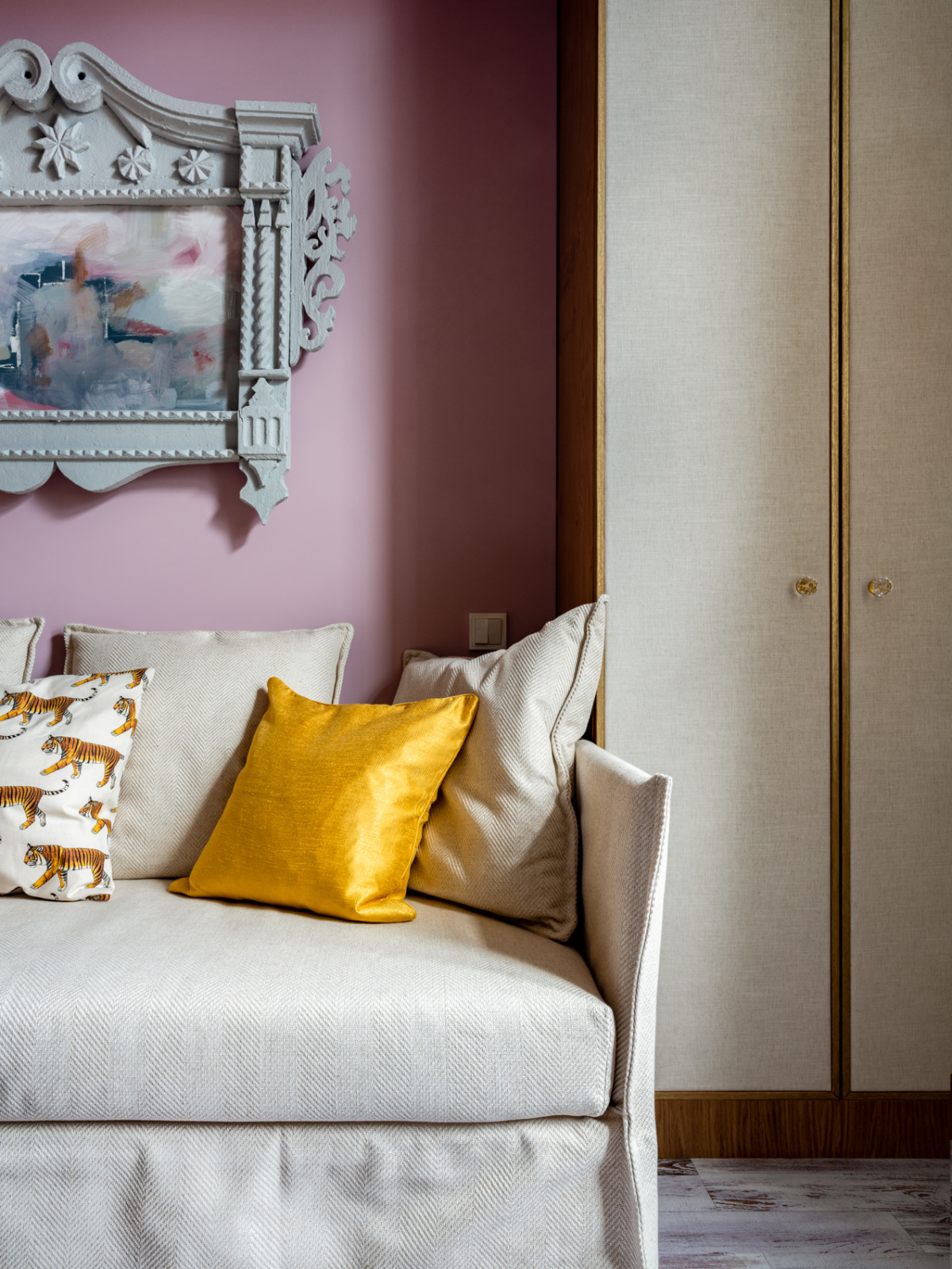 Семейный лофт на Садовом