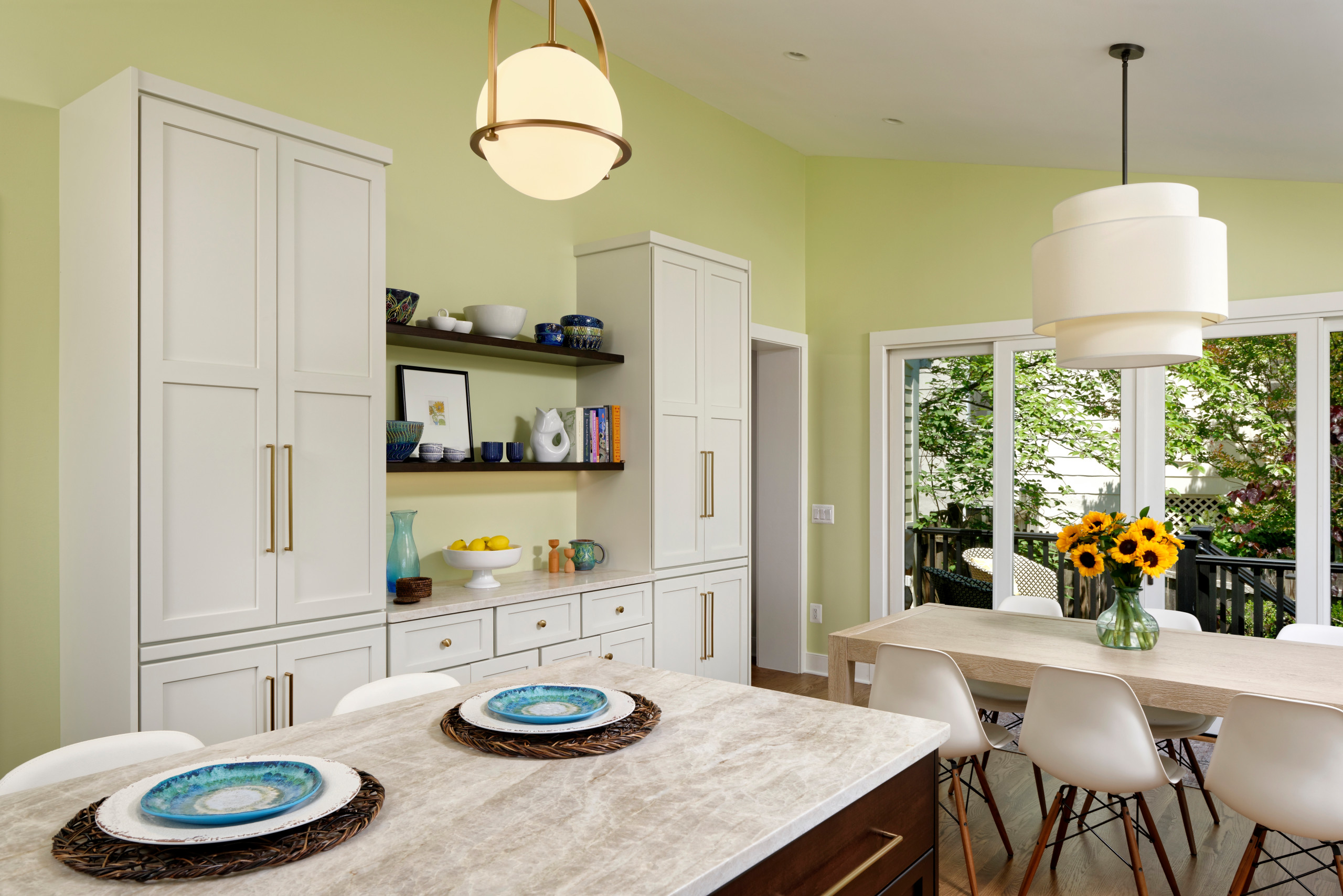 Fresh & Mod Kitchen