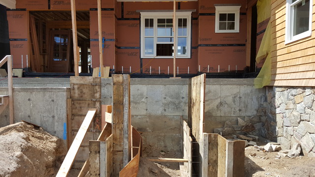 Construction Sequence 