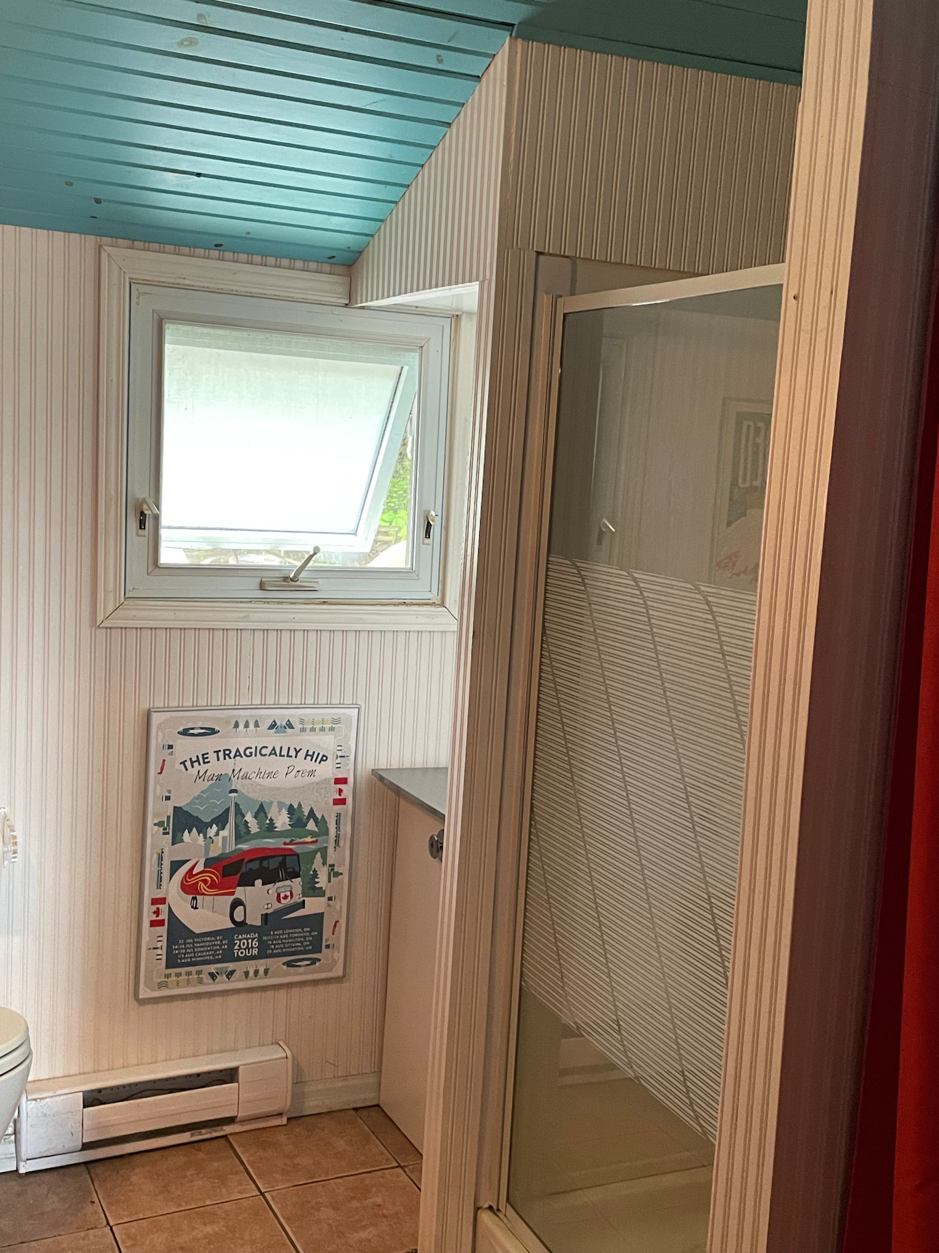 Sauble Beach Washroom