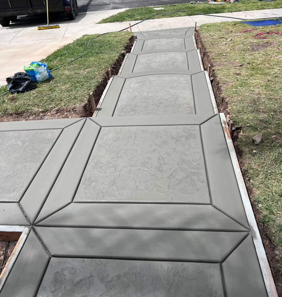 Hardscaping