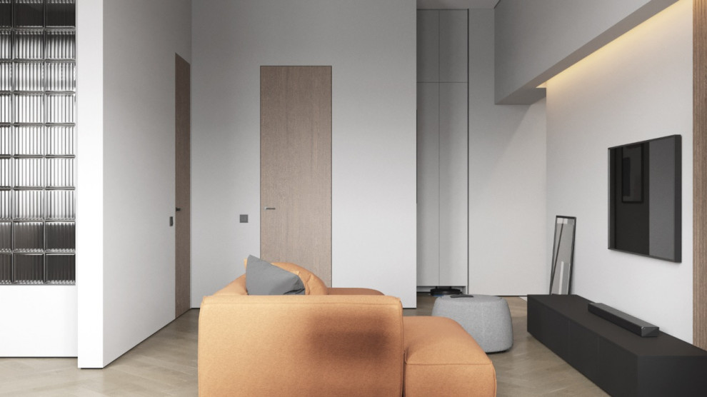 Москва, ул. Воронцовская