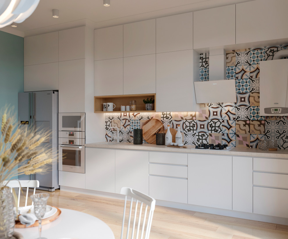 Дизайн-проект таунхауса