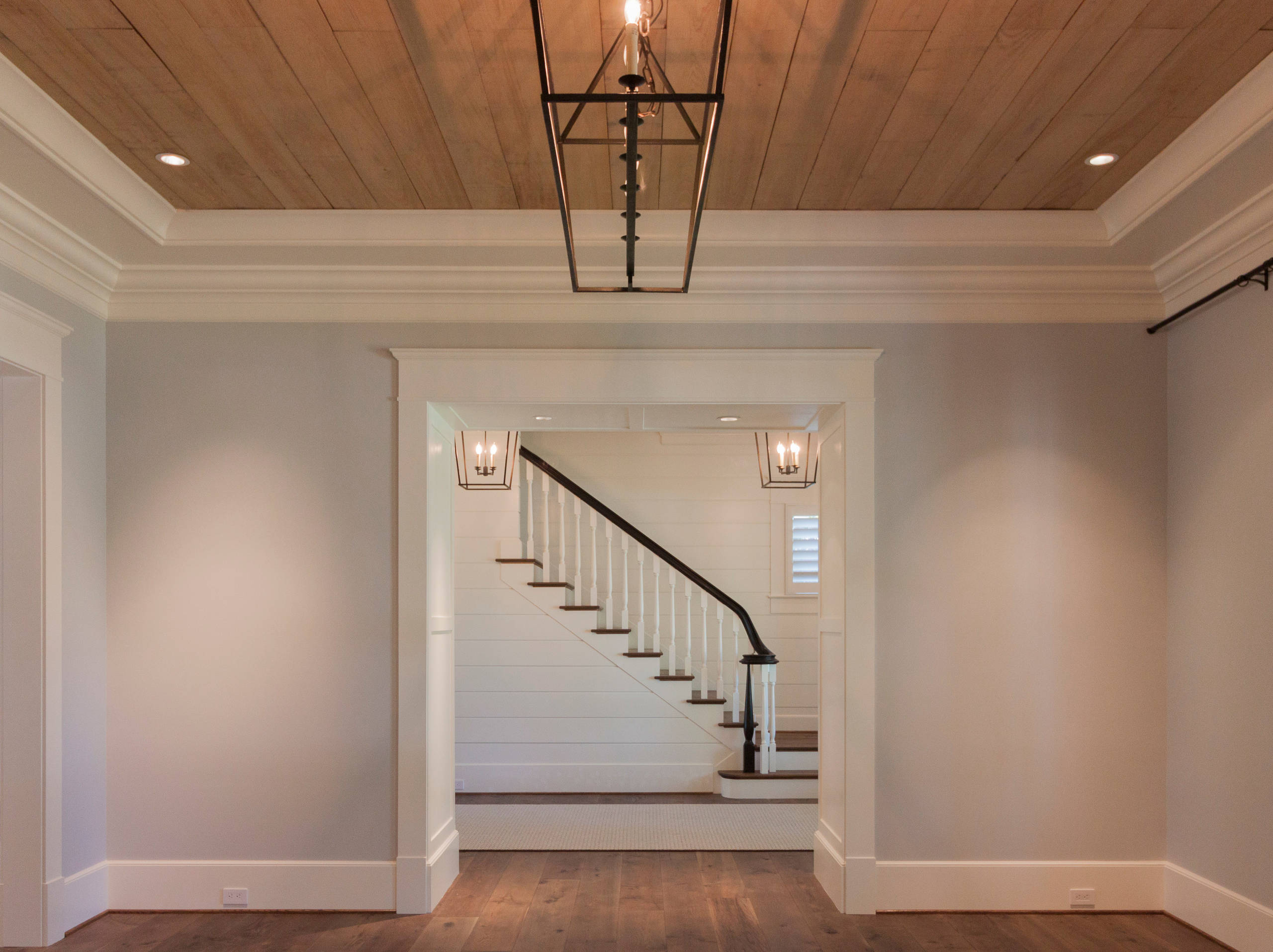 53_Old Fashioned Charm and Modern Chic Staircases, McLean VA 22101
