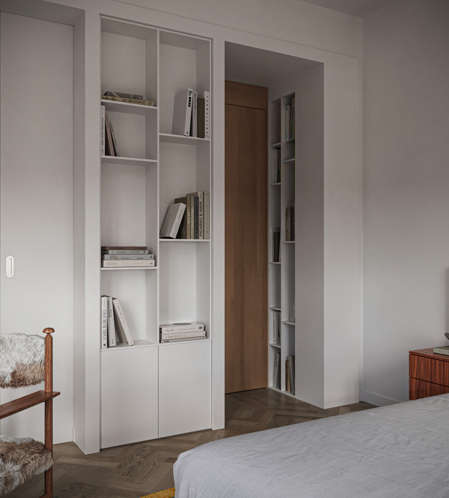 Квартира ЖК "Настоящее", Москва