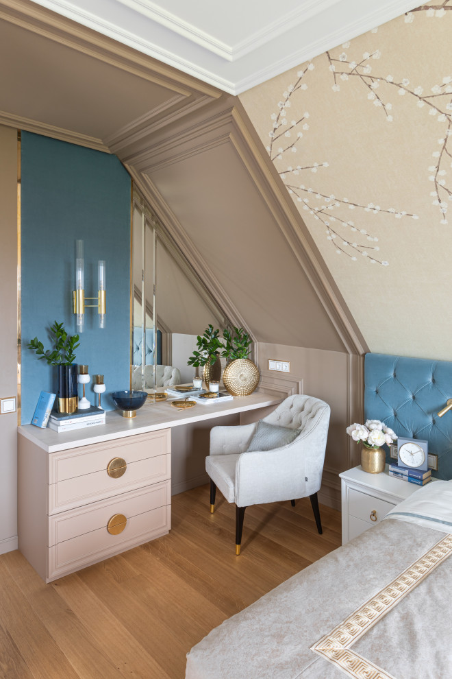 Интерьер для ярких людей