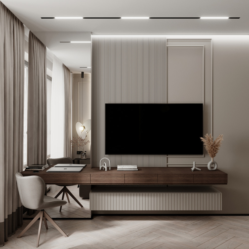 Квартира в Москве, ул. Корабельная