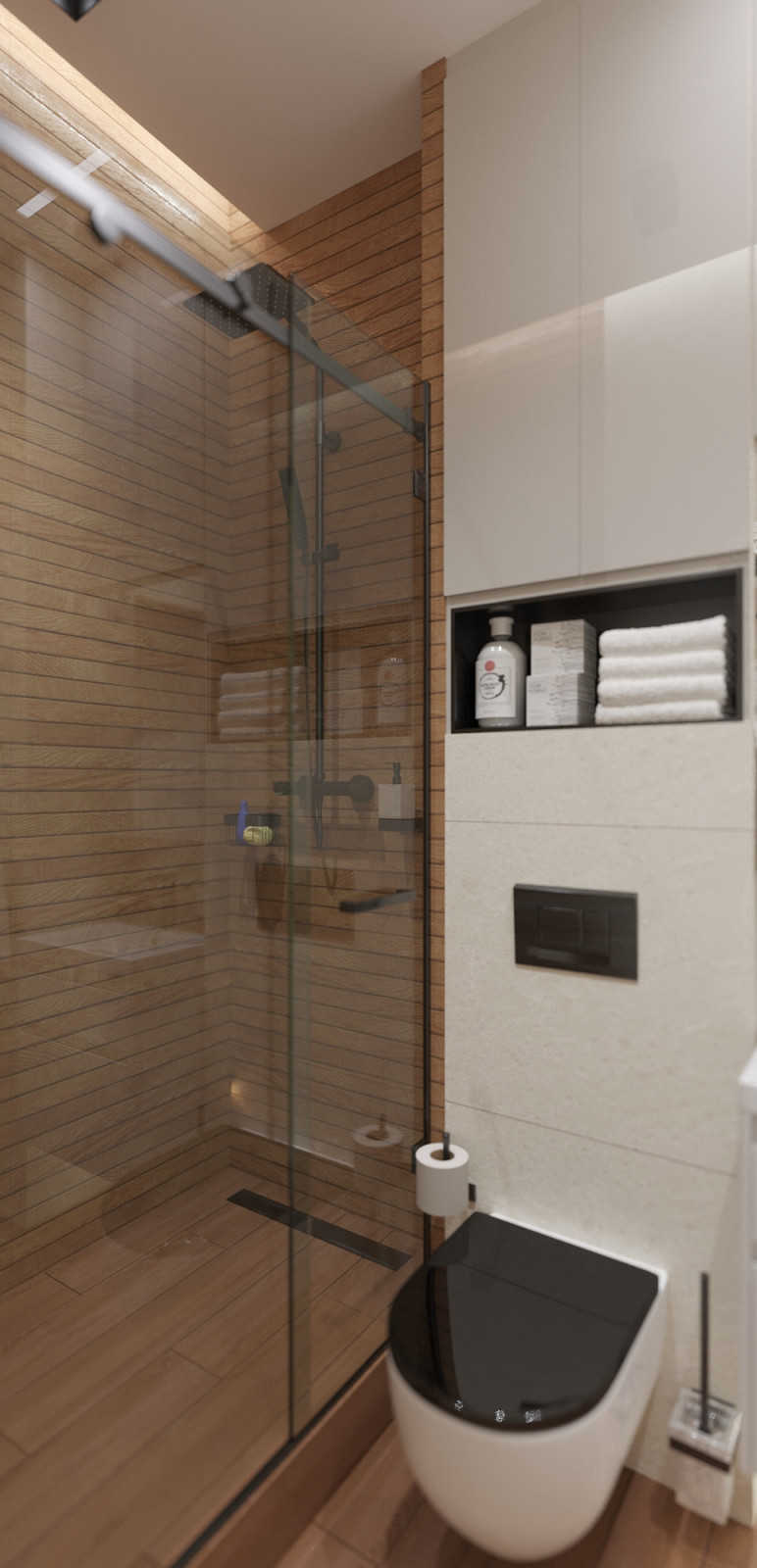 Гостевой санузел