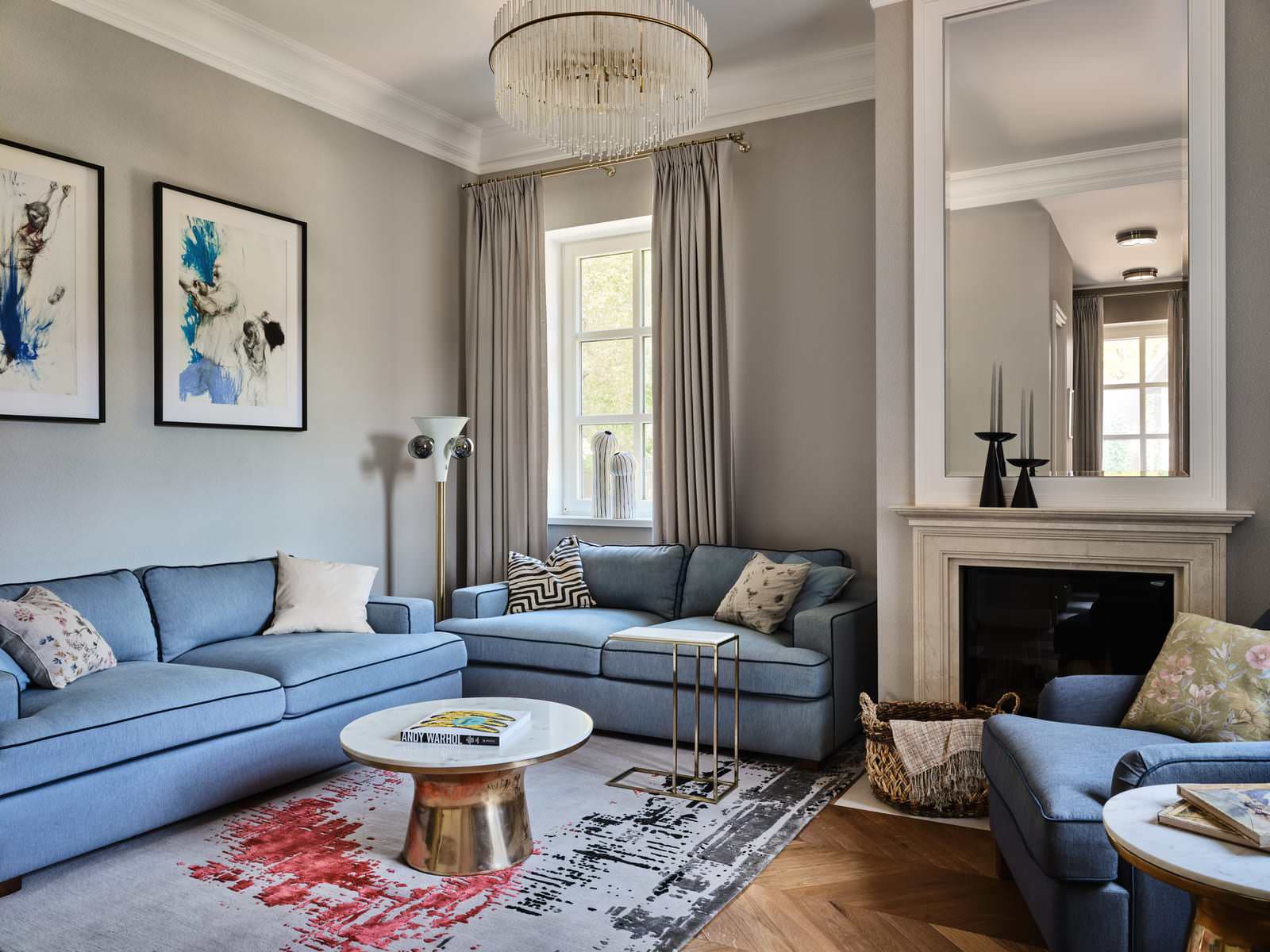 Таунхаус в пределах Москвы