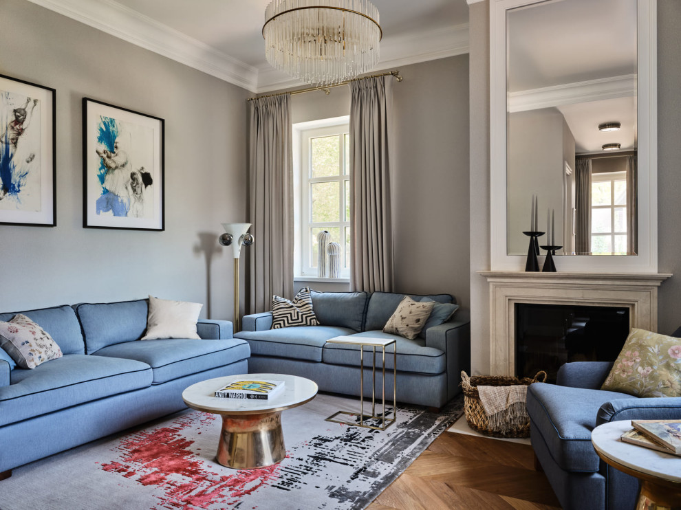 Таунхаус в пределах Москвы