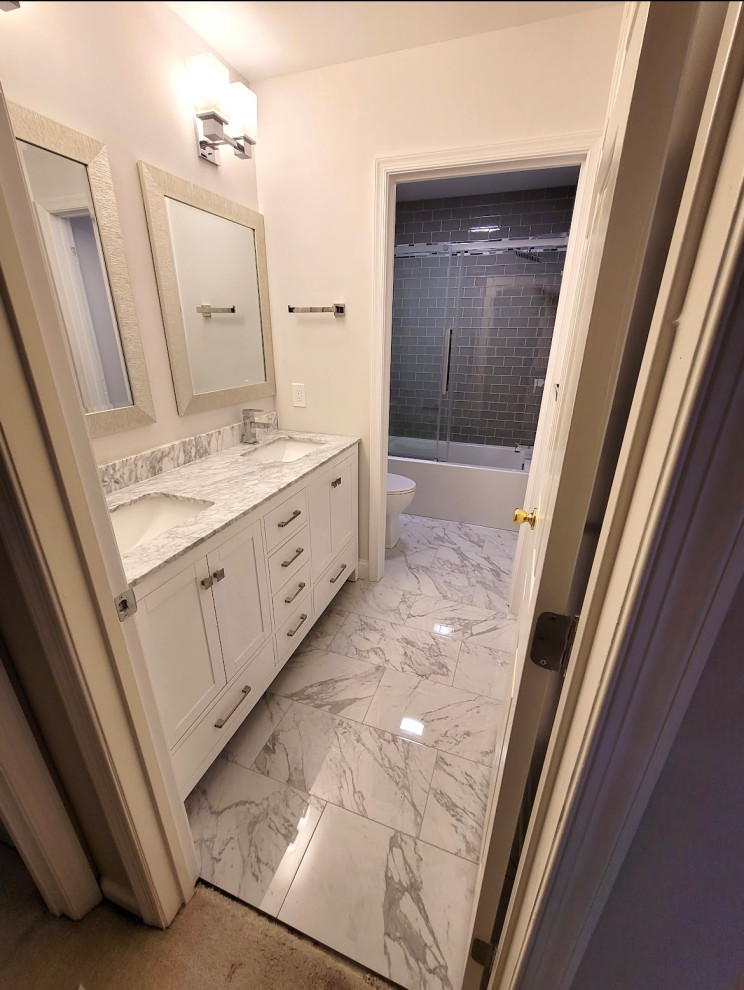 Bathroom Remodels