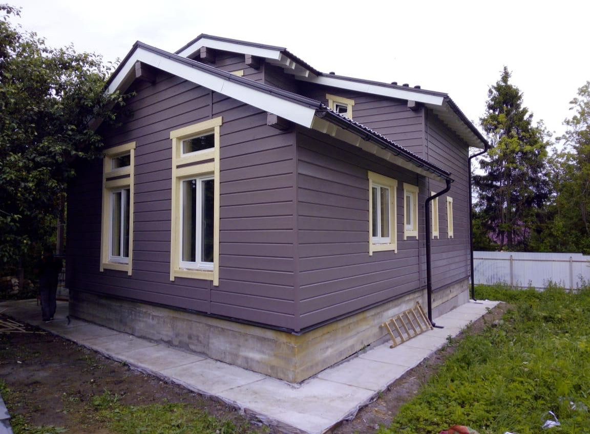 Деревянные окна в дом