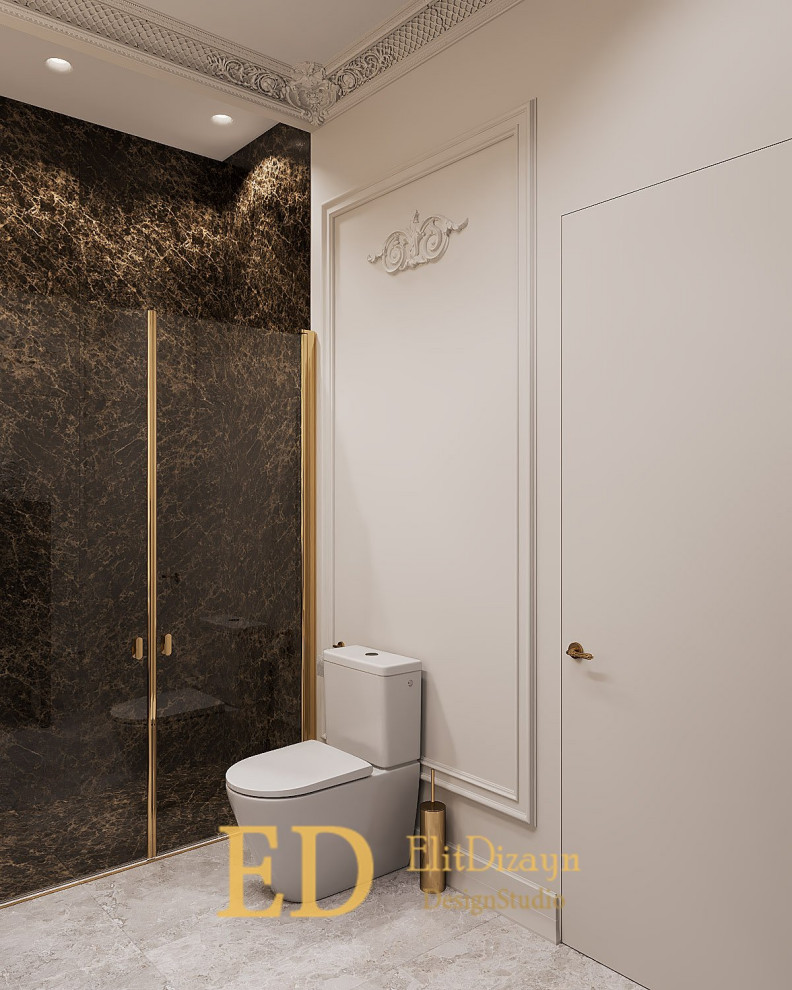 Дом - Ар деко