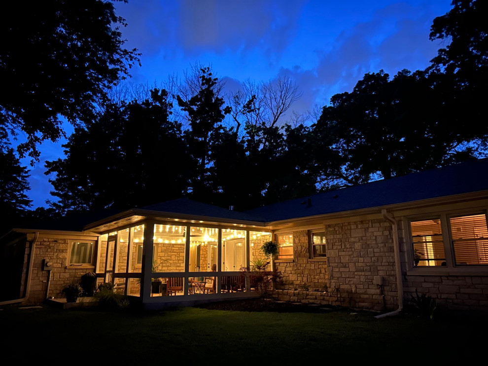 South Lincoln Covered Patio