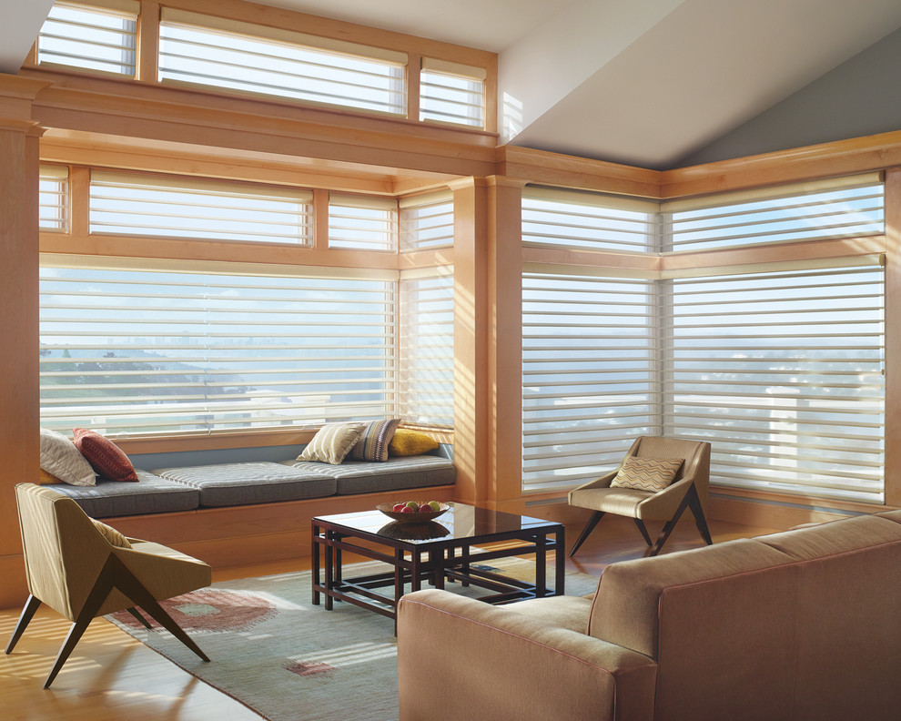 Dynamo Decor Hunter Douglas In-home Consultation Calgary