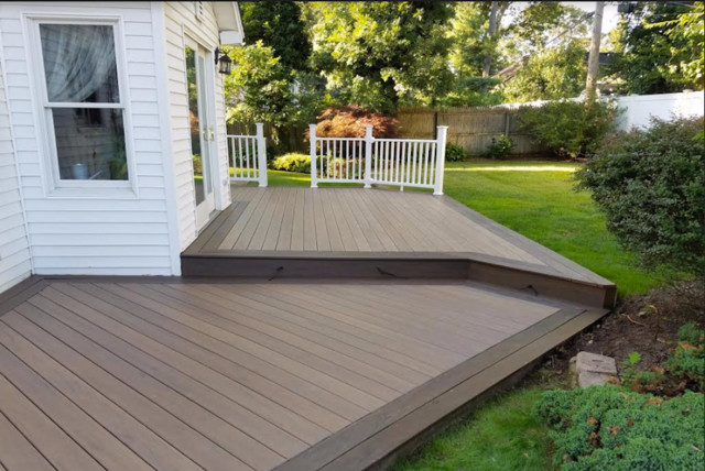 Ground Force traditional-deck