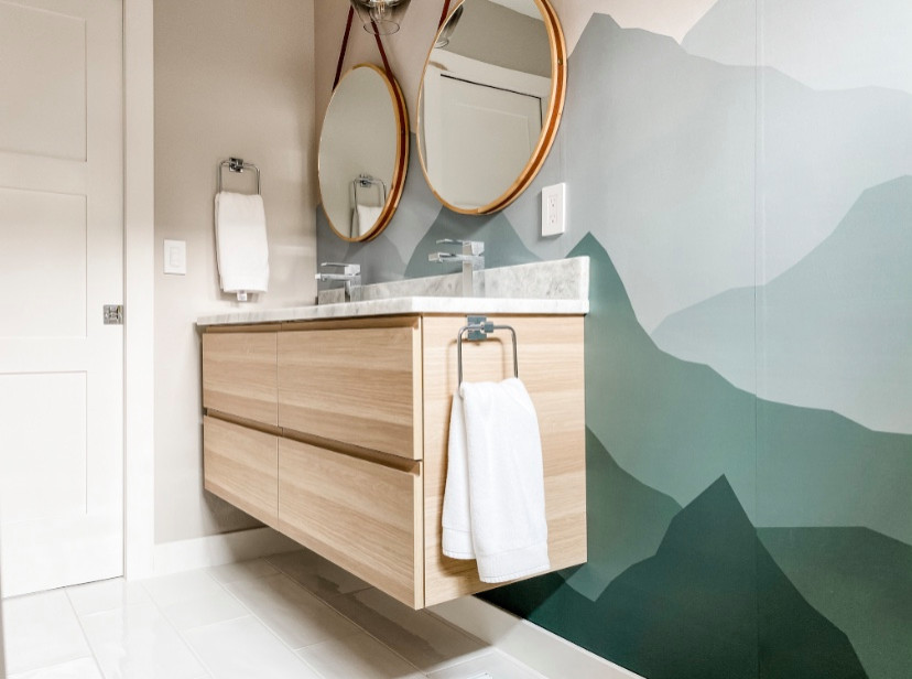 Burtt Home | Highlands Ranch, CO | Modern Glam Whole Home Renovation