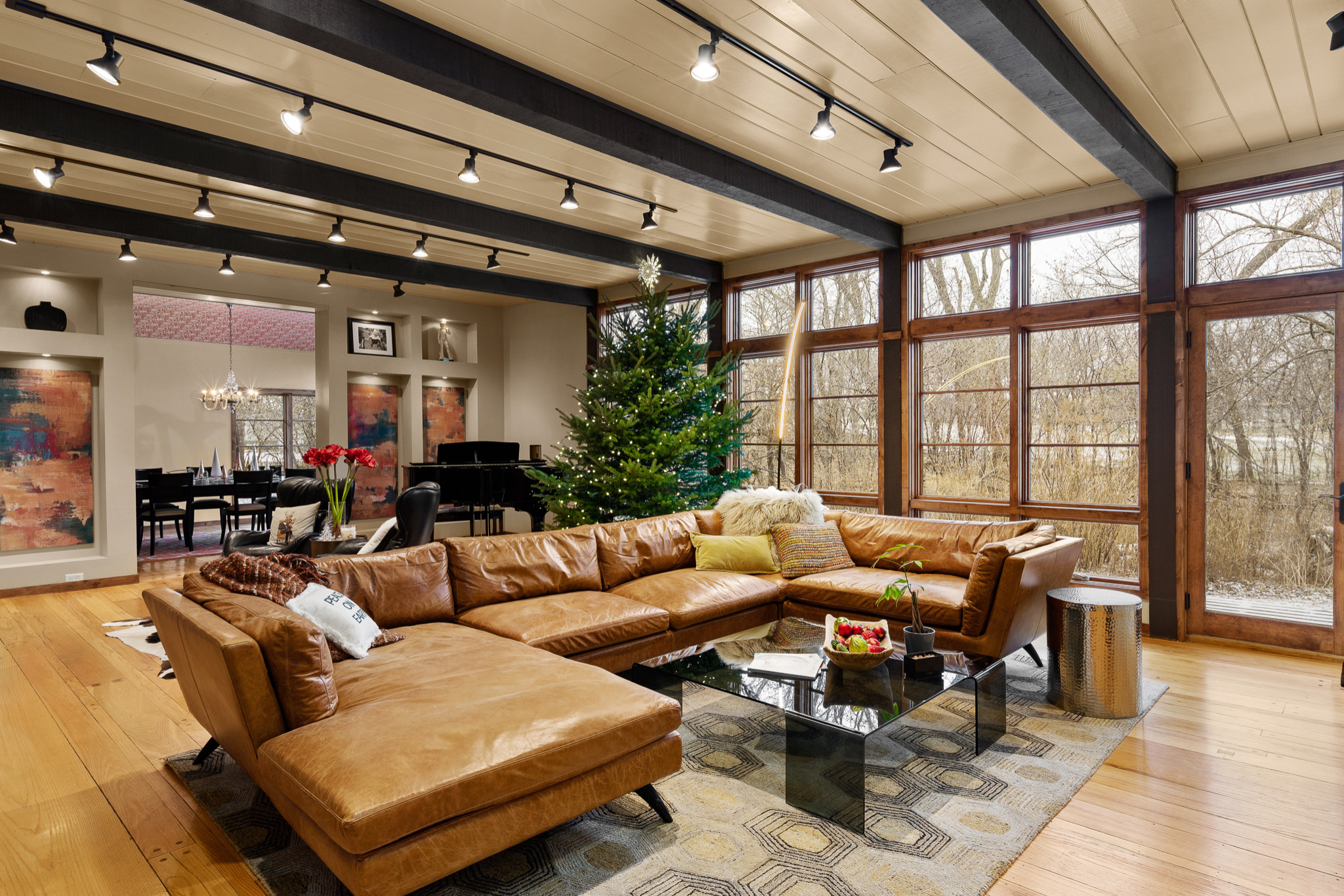 Mpls Residence | Living Room