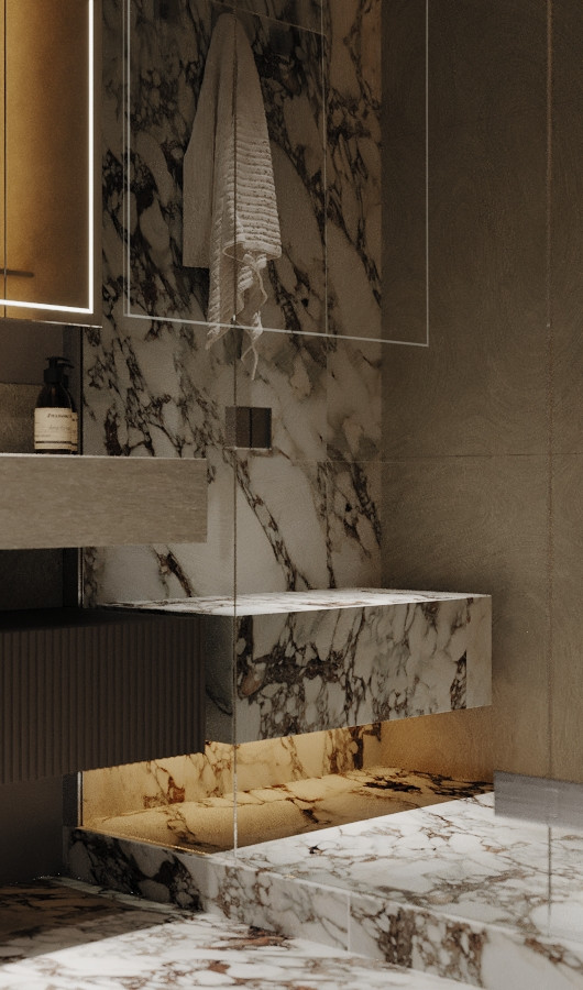 Квартира 104 кв.м. в ЖК LOFT-212