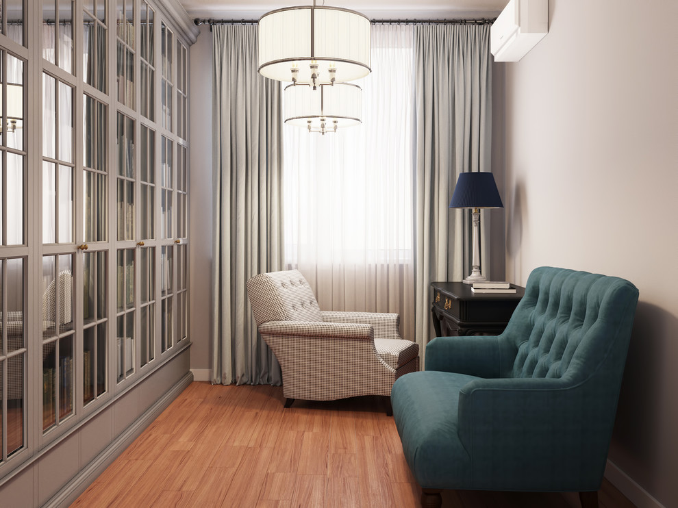 Панорамный вид на классику