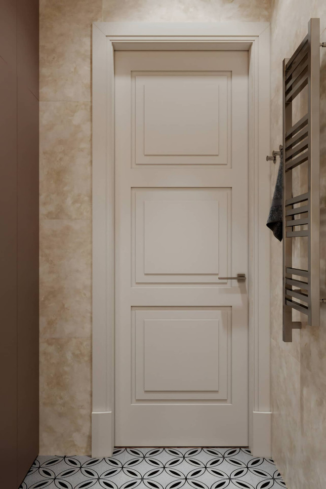 Дизайн и ремонт квартиры в ЖК «Оранж Парк» — Лёгкость бытия